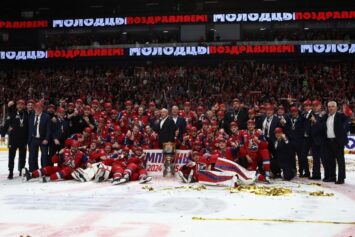 Гру, Козлов или Никитин: КХЛ определила главных претендентов на награду сезона