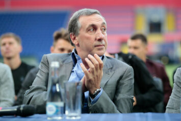 Президент ЦСКА Гинер в очередной раз высказался против футбольных агентов