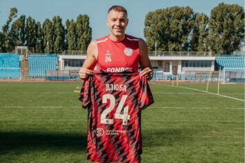 Морозов предложил Дзюбе завершить карьеру в «Акроне» с рекордом