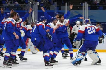 Словакия в третий раз станет хозяйкой чемпионата мира по хоккею в 2029 году