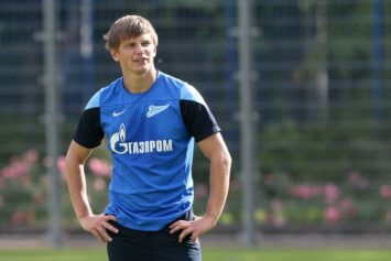 Аршавин считает, что в 2016 году «Зенит» мог выиграть Лигу чемпионов