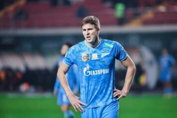 Соболев слил игрокам «Спартака» тактику «Зенита» на дерби — Первый спорт