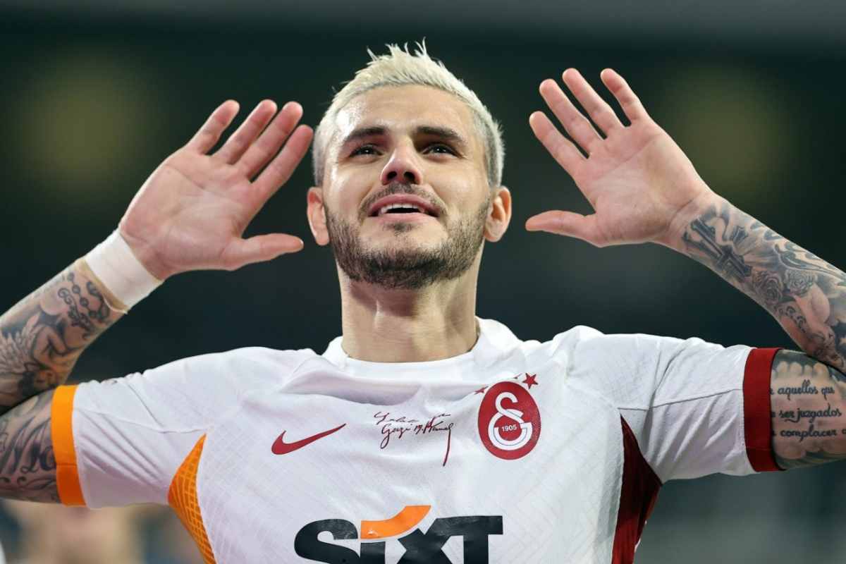 Мауро Икарди