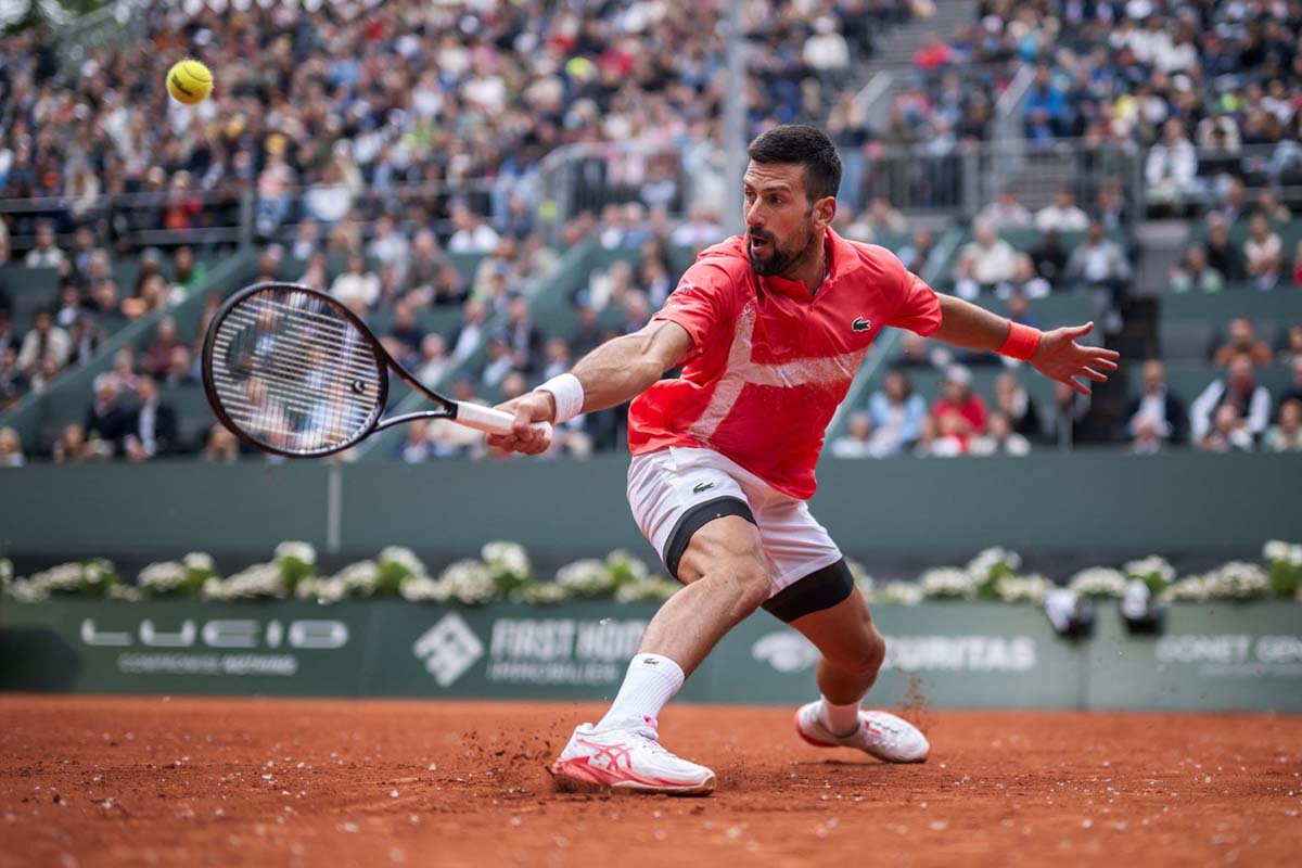 Новак Джокович