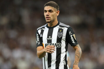 Официально: «Динамо» объявило о переходе Рубенса из «Атлетико Минейро»