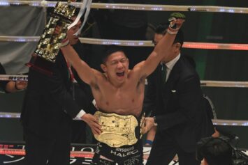 Тренер Кедзи Хоригути раскрыл причину отмены боя своего подопечного в UFC