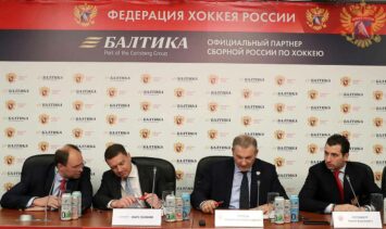 ФХР: Решение об участии сборной России в хоккейном турнире ОИ-2026 еще не принято