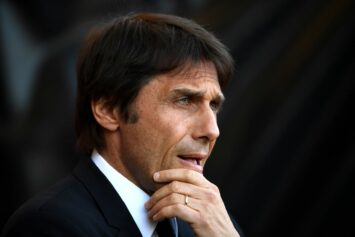 Антонио Конте стал первым тренером, который выиграл Серию А с тремя командами