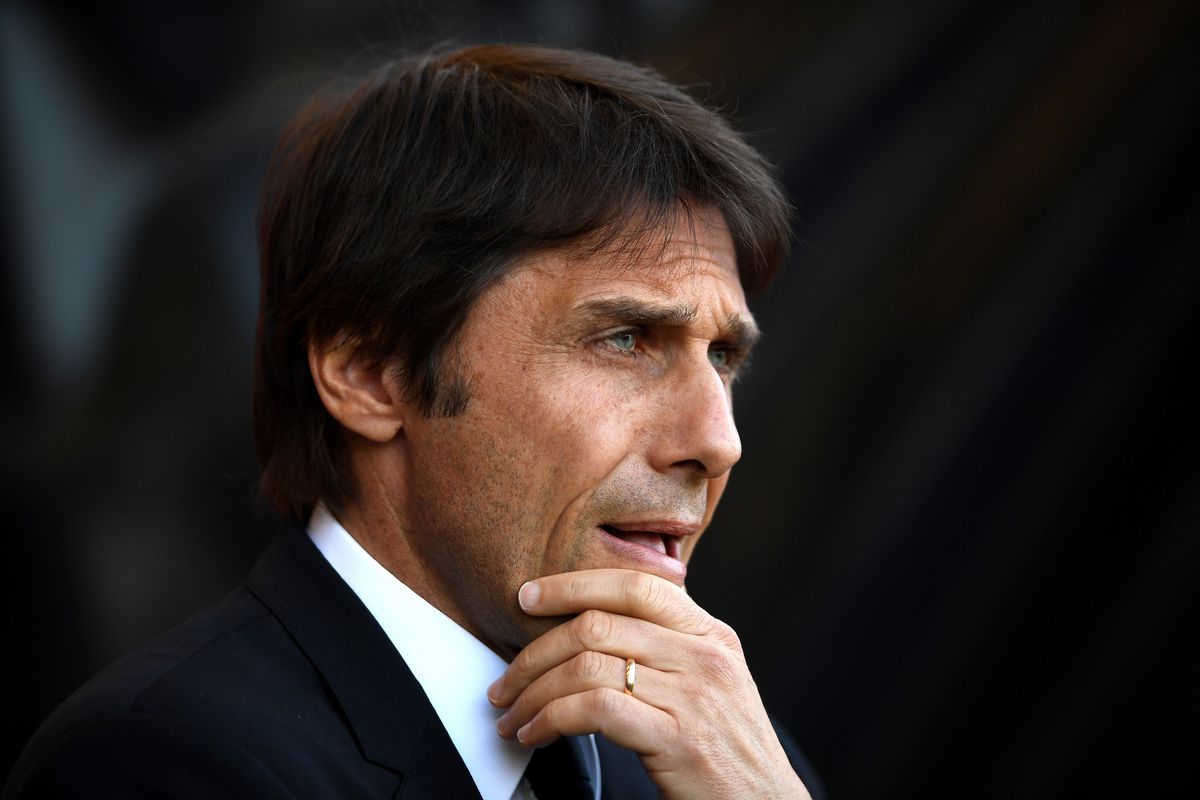 Антонио Конте