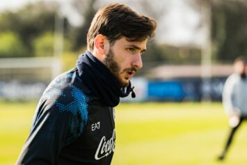 Хвича Кварацхелия в этом сезоне выиграл чемпионаты Италии и Франции