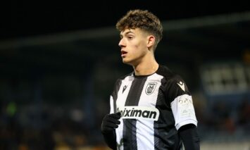 Источник: ЦСКА сделал предложение по хавбеку, которым интересуется «Зенит»