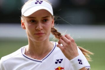 Елена Рыбакина — победительница турнира WTA 500 в Страсбурге