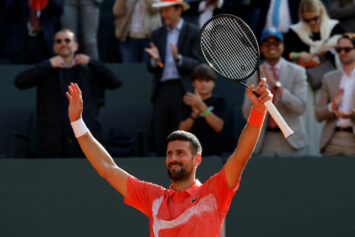 Новак Джокович выиграл 100-й титул в профессиональной карьере