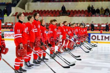 «Спартак» сломил сопротивление «СКА-1946» и стал победителем Кубка Харламова