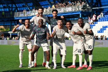 «Краснодар» впервые в своей истории завоевал титул чемпиона России