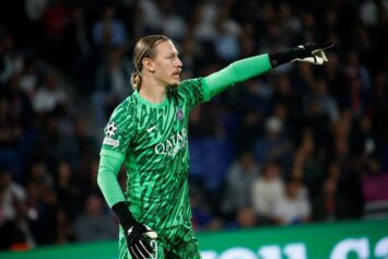 Сафонов отстоял «на ноль» в финале Кубка Франции и помог ПСЖ выиграть третий трофей в сезоне