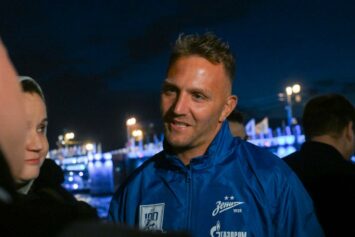 Бывший защитник Кришито может вернуться в «Зенит» в новом статусе