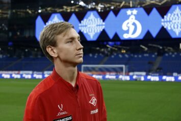 Четыре футболиста «Зенита» и три «спартаковца» вошли в символическую сборную сезона РПЛ по версии РУСТАТ