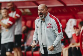 Станкович записал эмоциональное обращение к фанатам «Спартака» после продления контракта