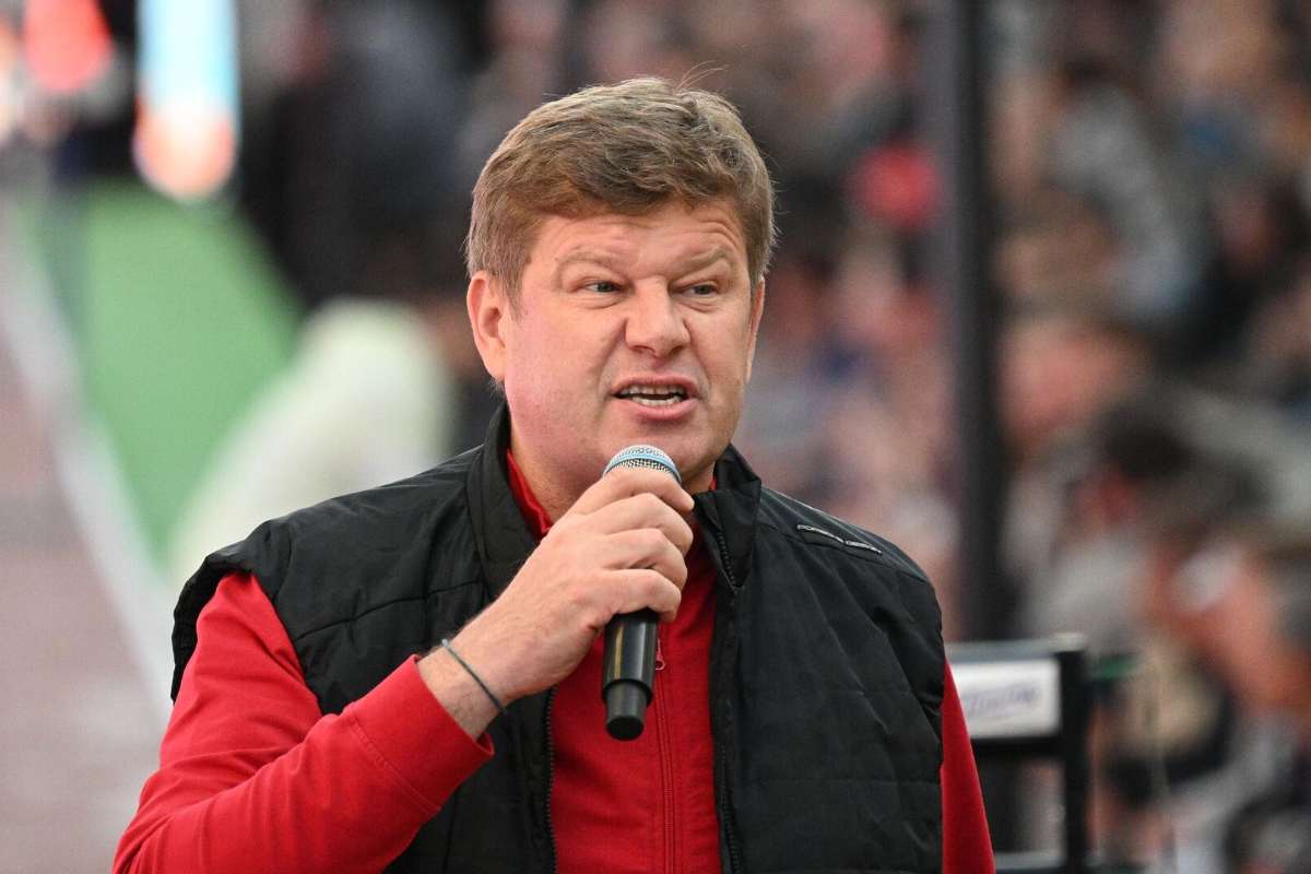 Губерниев: «Станковичу нужно время и порядок в трансферах»
