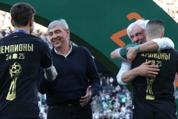 Габулов оценил чемпионство «Краснодара» в РПЛ
