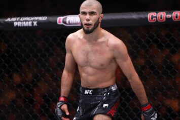 Мухаммад Мокаев назвал единственного бойца, способного победить чемпиона UFC Алешандри Пантожу