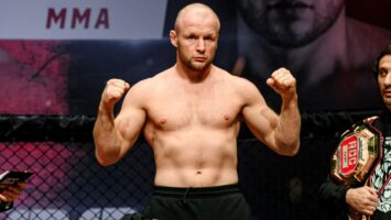 Александр Шлеменко раскрыл, что его раздражает в манере ведения боя Владислава Ковалева