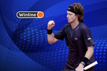 Верняк дня 27 мая! Андрей Рублев — Ллойд Харрис: перспективная ставка на уверенную победу россиянина за 1.68