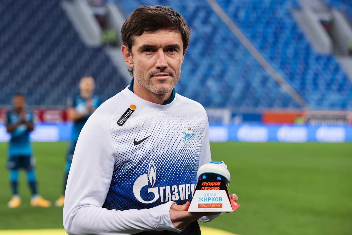 Жирков