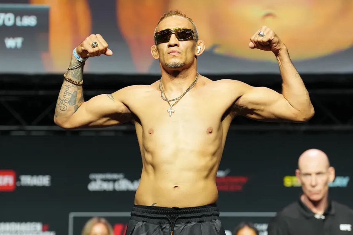 Тони Фергюсон