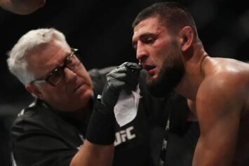Джош Томсон усомнился в способностях Хамзата Чимаева перед UFC 319