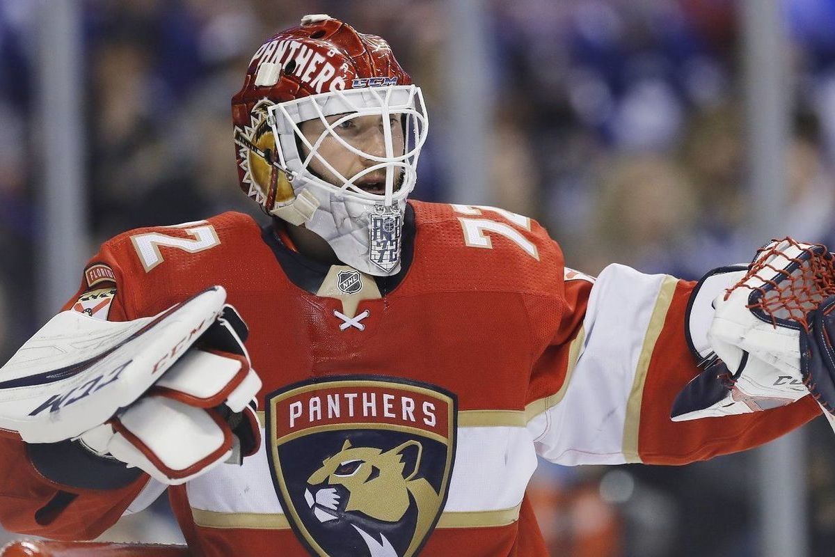 Сергей Бобровский