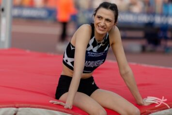 Олимпийская чемпионка Ласицкене не исключила скорое завершение карьеры