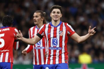 Альварес может покинуть «Атлетико», если команда останется без трофеев — Sport.es