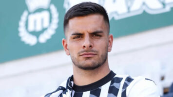 «Балтика» выложила 3 млн евро за 26-летнего хавбека «Партизана» Ковача — Карпов