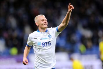 Тюкавин заявил о целях с «Динамо» после подписания нового контракта