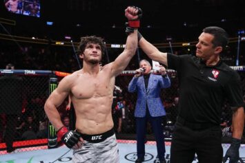 Мэтт Браун объяснил, почему руководство UFC игнорирует Мовсара Евлоева в гонке за титулом