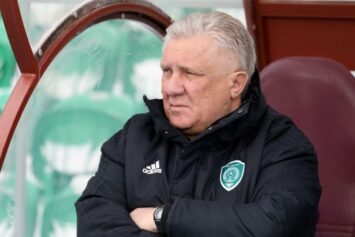 Ташуев покинул пост главного тренера «Ахмата» после поражения от «Урала»