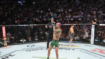 Шон О’Мэлли рассказал о долгом тренировочном лагере перед UFC 316