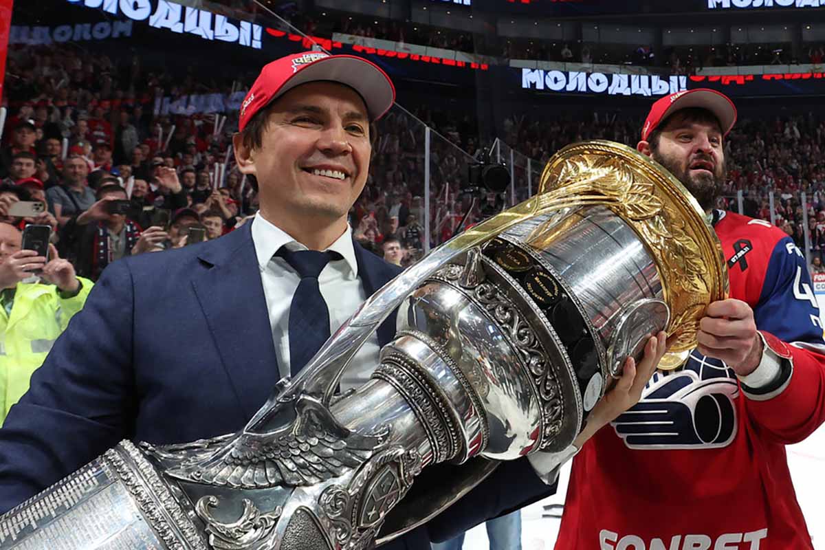 Игорь Никитин