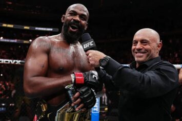Джон Джонс не определился с будущим в UFC: «Я не знаю, что ждет меня в плане боев и соревнований»