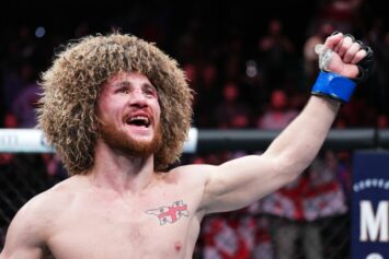 Мераб Двалишвили уверяет, что его бой с Шоном О’Мэлли на UFC 316 состоится, несмотря на травму пальца