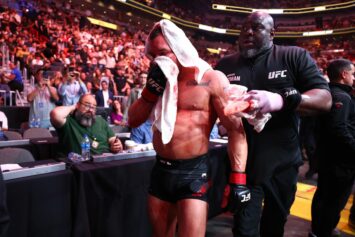 Майкл Чендлер объяснил поражение от Пэдди Пимблетта на UFC 314: «Не смог поймать свой ритм»