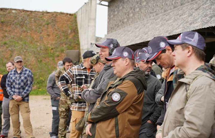 Огневой центр Патриот