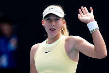 Мирра Андреева вышла в 1/8 финала «Ролан Гаррос», обыграв Юлию Путинцеву