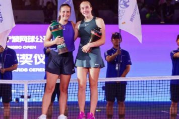 Дарья Касаткина и Мирра Андреева встретятся в 1/8 финала «Ролан Гаррос»