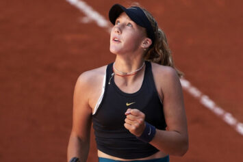 Андреева рассказала про частые тренировки с Касаткиной в преддверии очной встречи