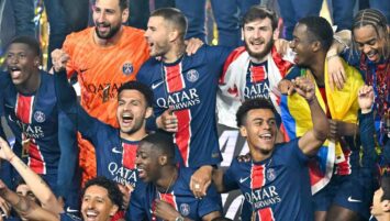 ПСЖ — второй французский клуб, выигравший Лигу чемпионов