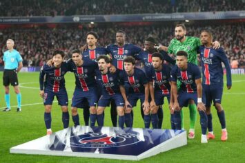ПСЖ установил уникальное достижение в финале Лиги чемпионов