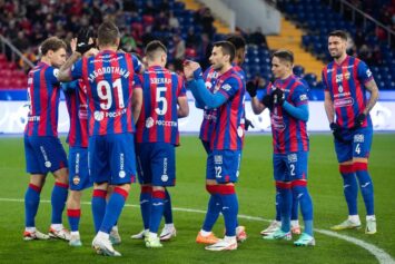 ПФК ЦСКА в драматичной серии пенальти выиграл Кубок России